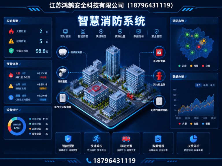 果洛无人机巡检系统展示图